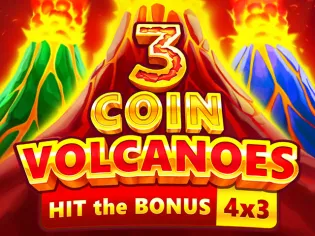 3 Coin Volcanoes thumbnail