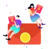 Spin the Lucky Wheel icon