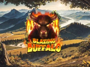 Blazing Buffalo thumbnail