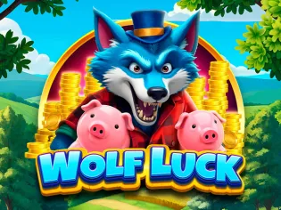 Wolf Luck thumbnail
