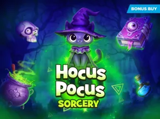 Hocus Pocus Sorcery thumbnail