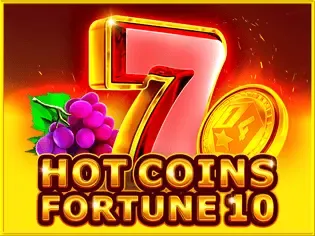Hot Coins Fortune 10 thumbnail