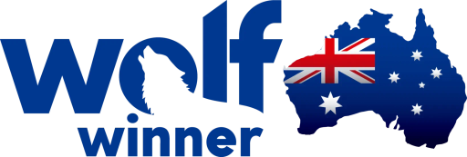 Wolf Winner Casino Australia Logo